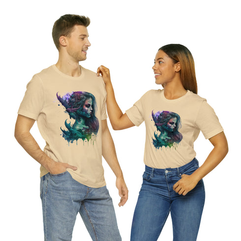 Beauty of the Deep - Short Sleeve Tee